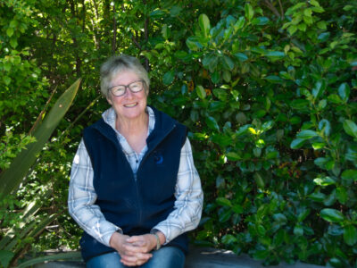 Carolyn Shirtliff, conservation catalyst at Salisbury School